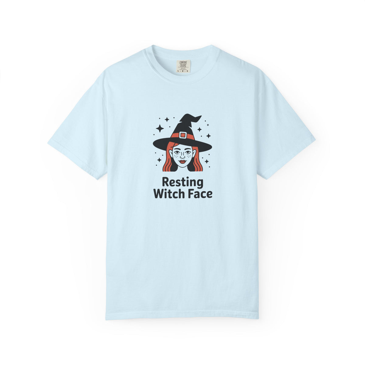 Resting Witch Face T-Shirt