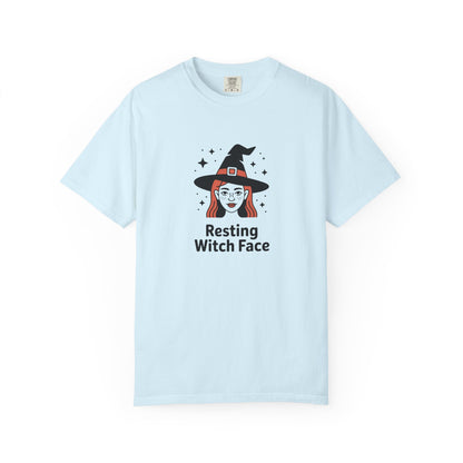 Resting Witch Face T-Shirt