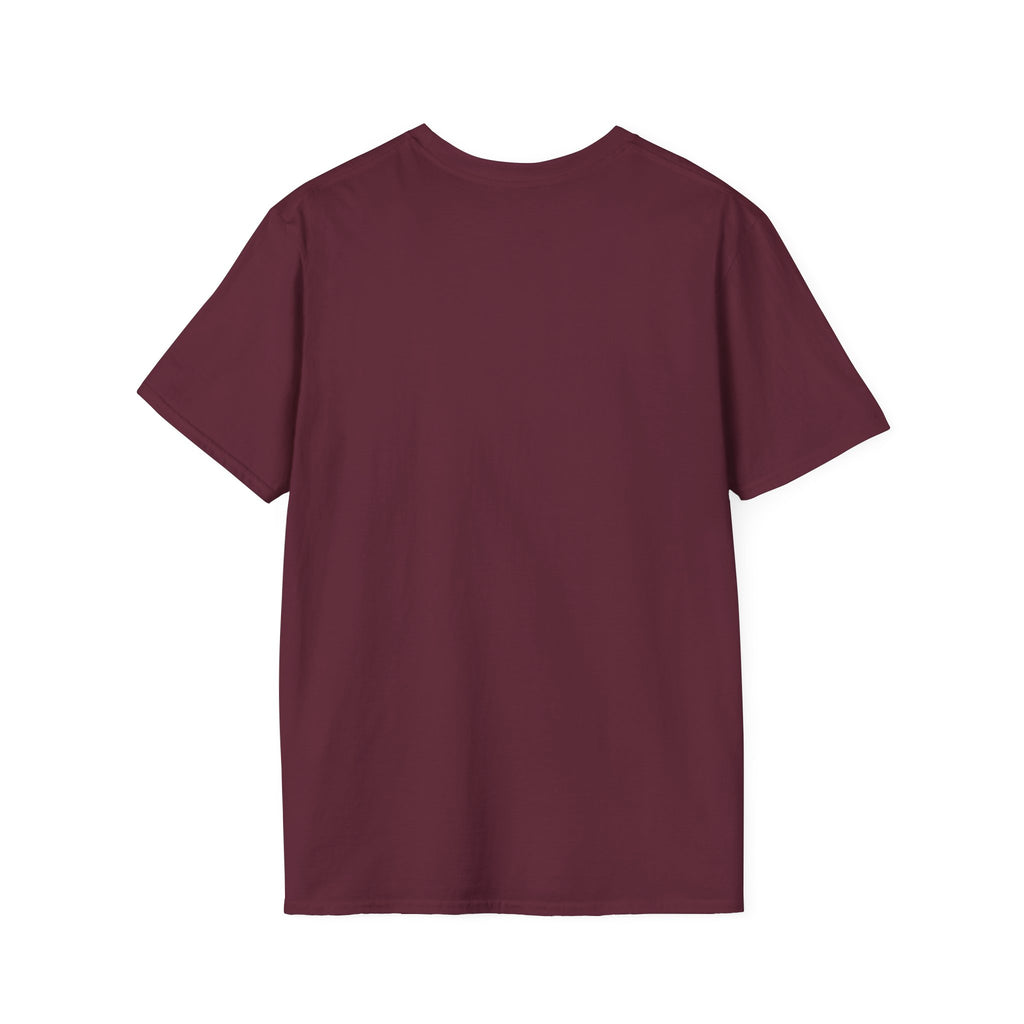 T-Shirt — "Yoga Pants: Now with Actual Yoga" Retro Boho Yoga Tee