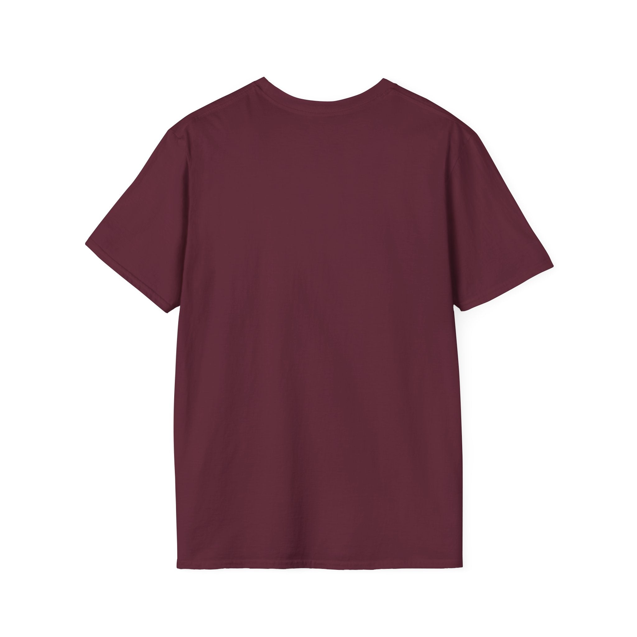 T-Shirt — "Yoga Pants: Now with Actual Yoga" Retro Boho Yoga Tee