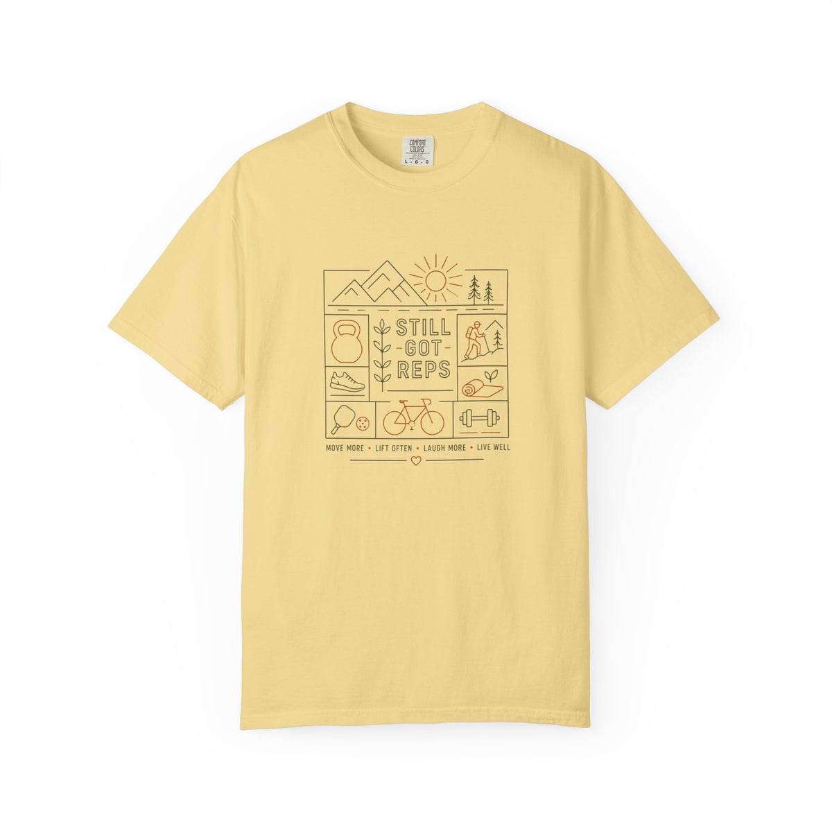 Still Got Reps Vintage T-Shirt