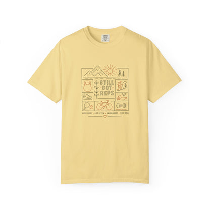 Still Got Reps Vintage T-Shirt