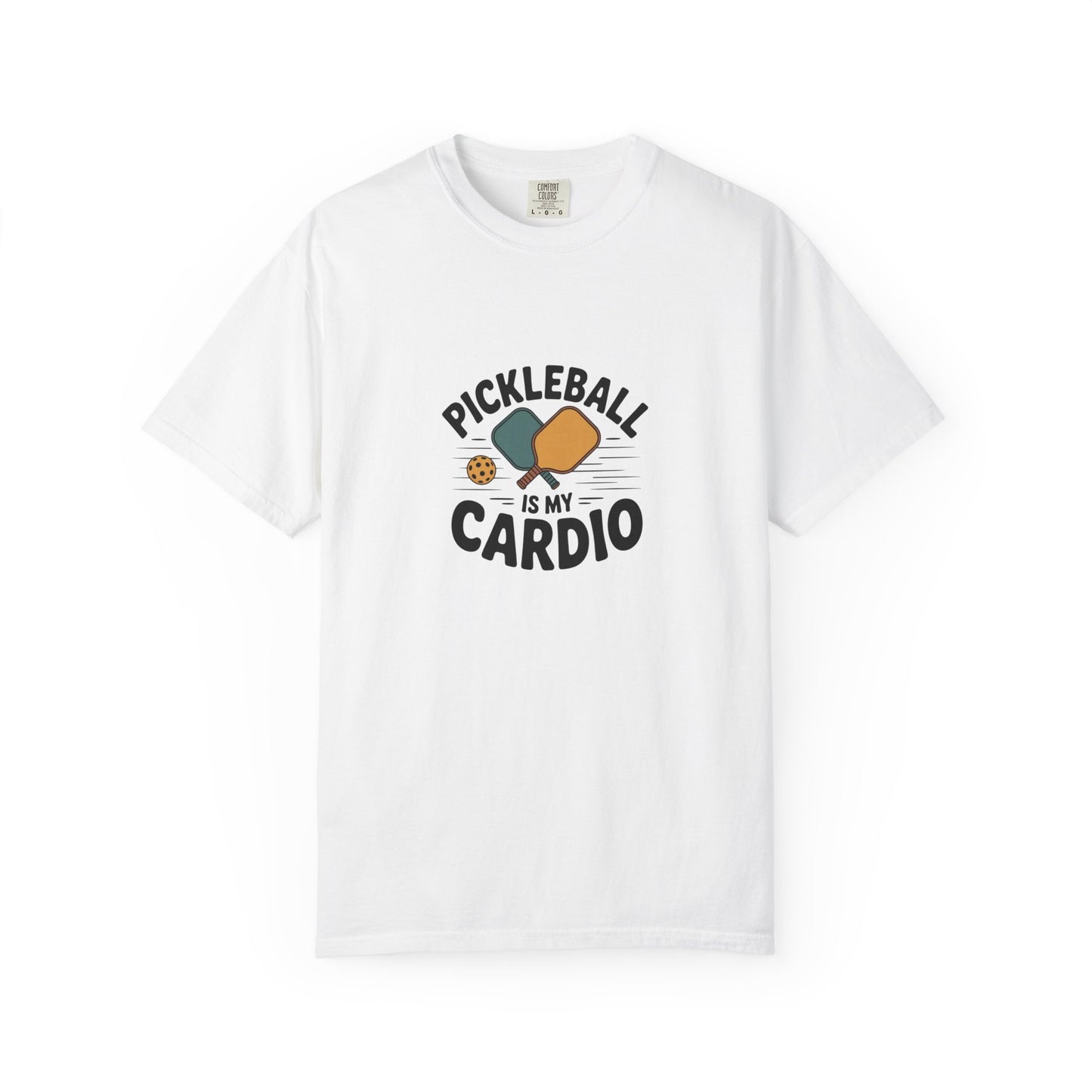 Pickleball Is My Cardio T-Shirt