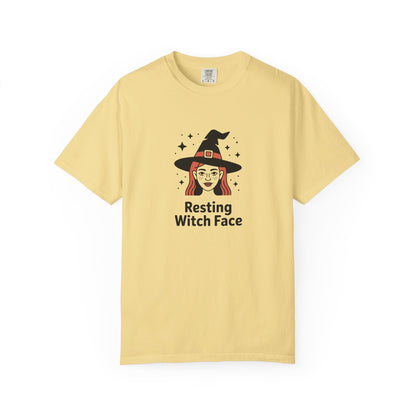 Resting Witch Face T-Shirt