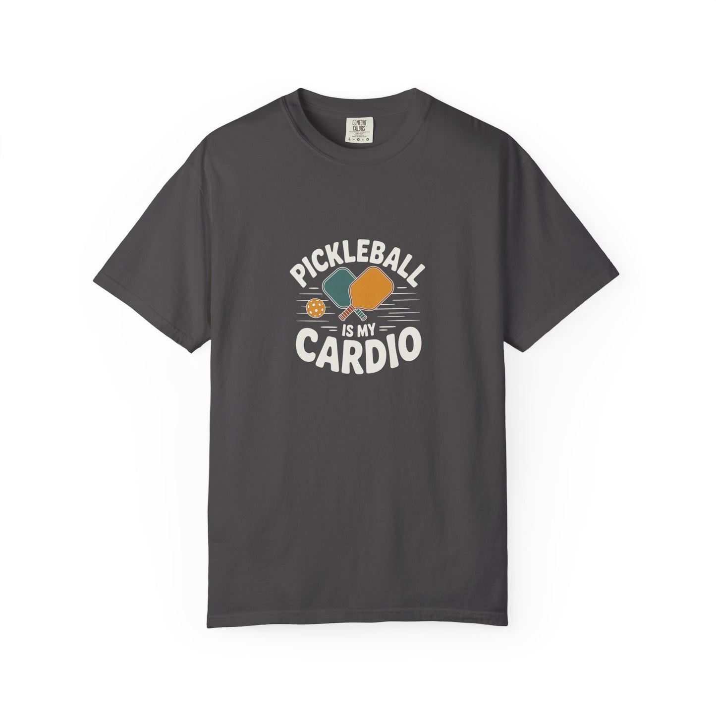 Pickleball Is My Cardio T-Shirt