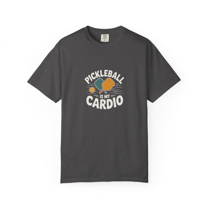 Pickleball Is My Cardio T-Shirt