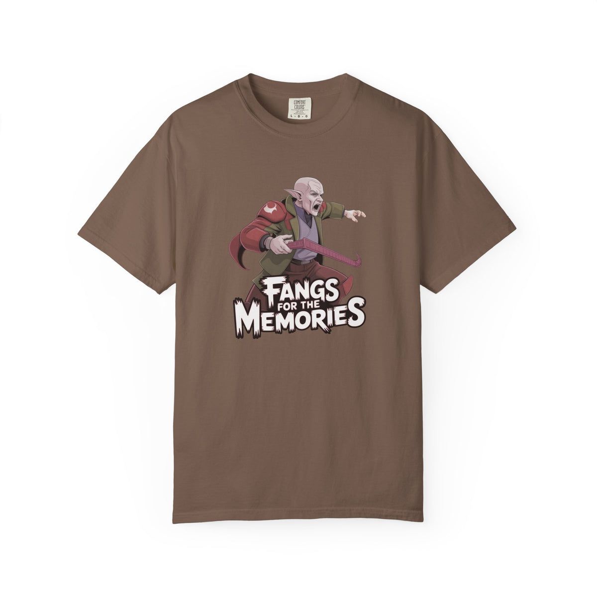 Fangs For The Memories T-Shirt