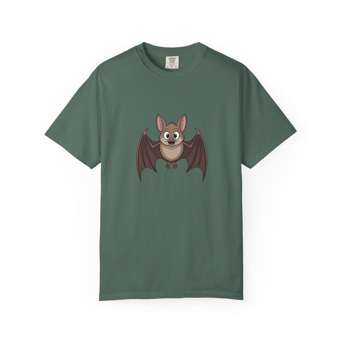 Cute Cartoon Bat T-Shirt