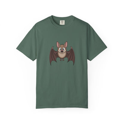 Cute Cartoon Bat T-Shirt