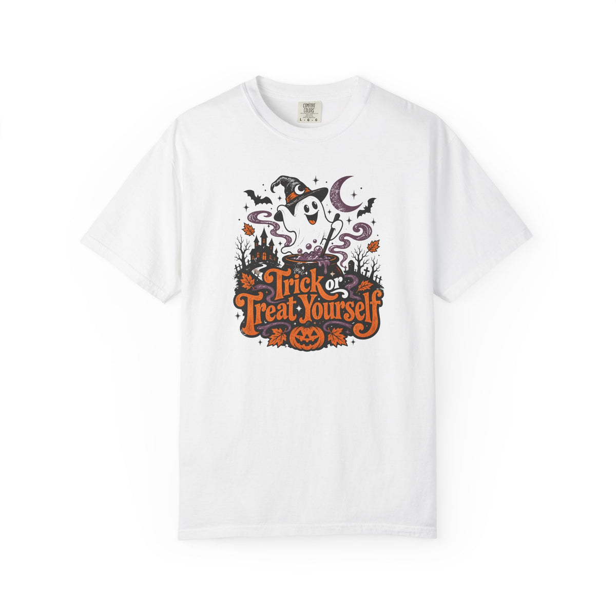 Trick or Treat Yourself T-Shirt