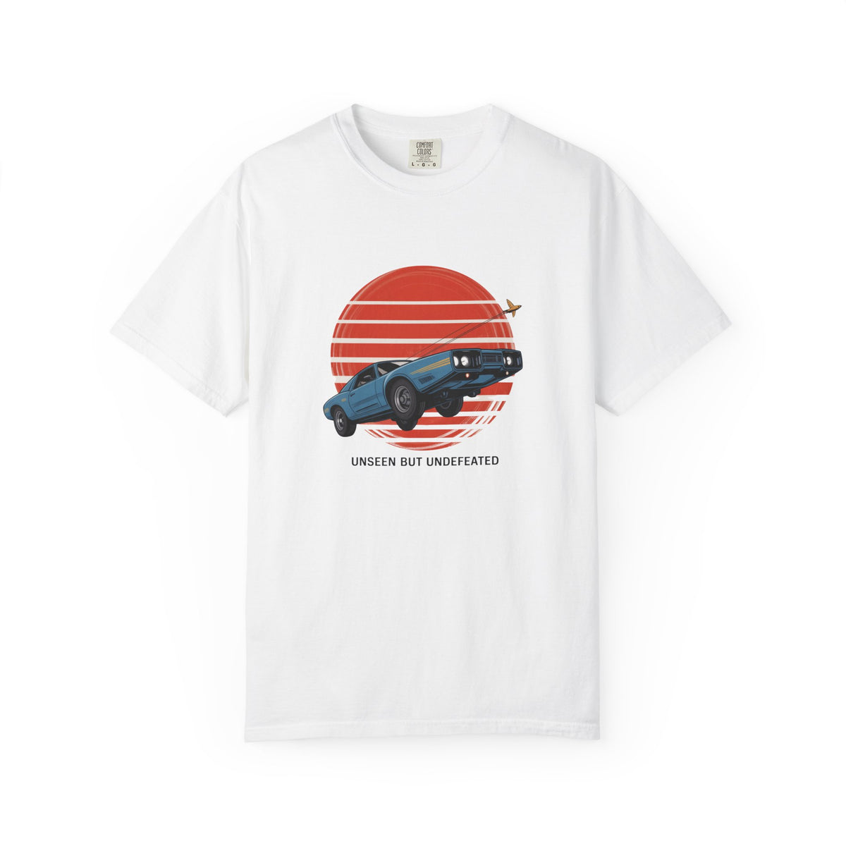 Unseen But Undefeated T-Shirt