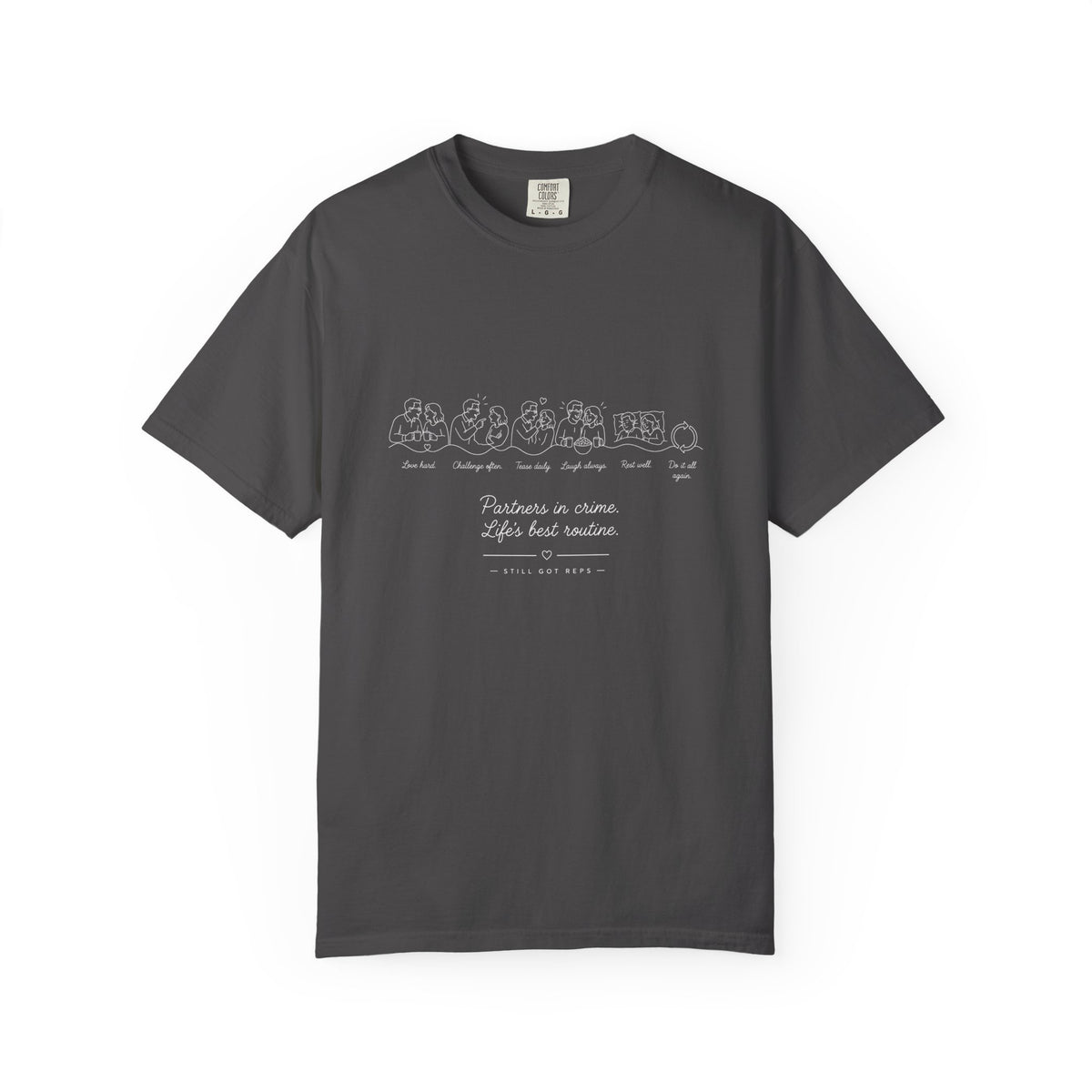 Cute Couple Relationship T-Shirt