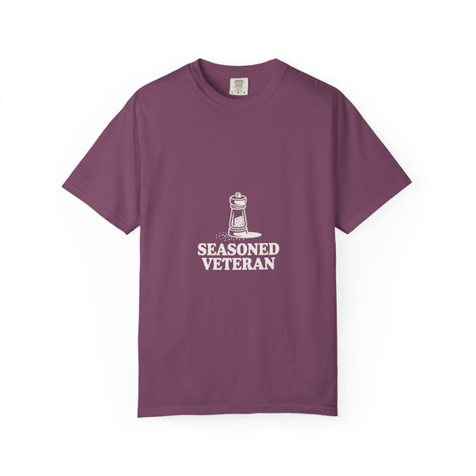 Seasoned Veteran Graphic T-Shirt