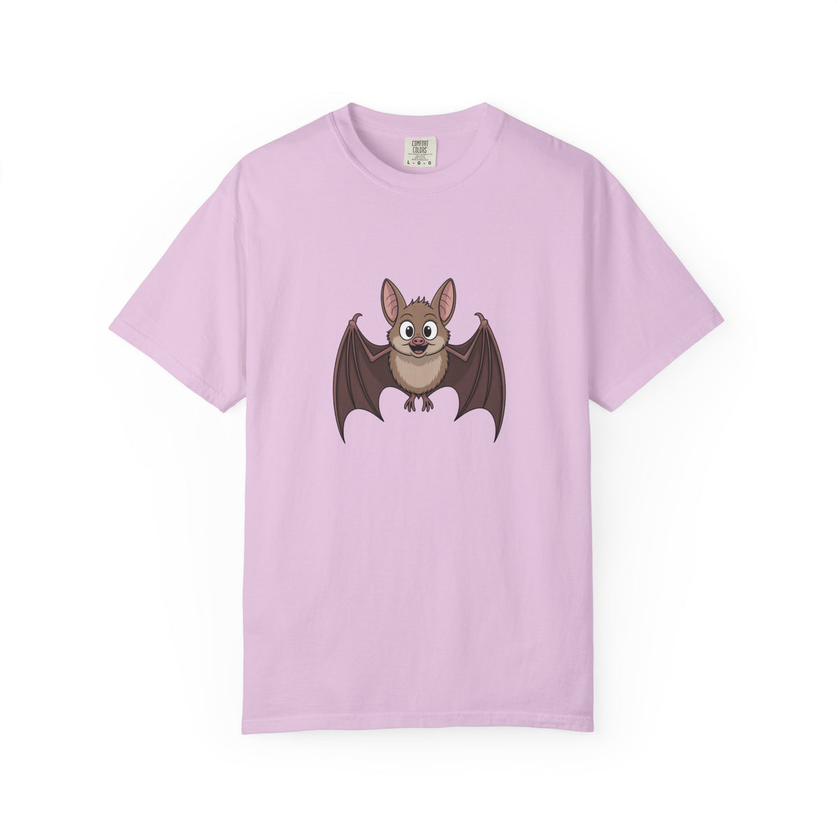 Cute Cartoon Bat T-Shirt