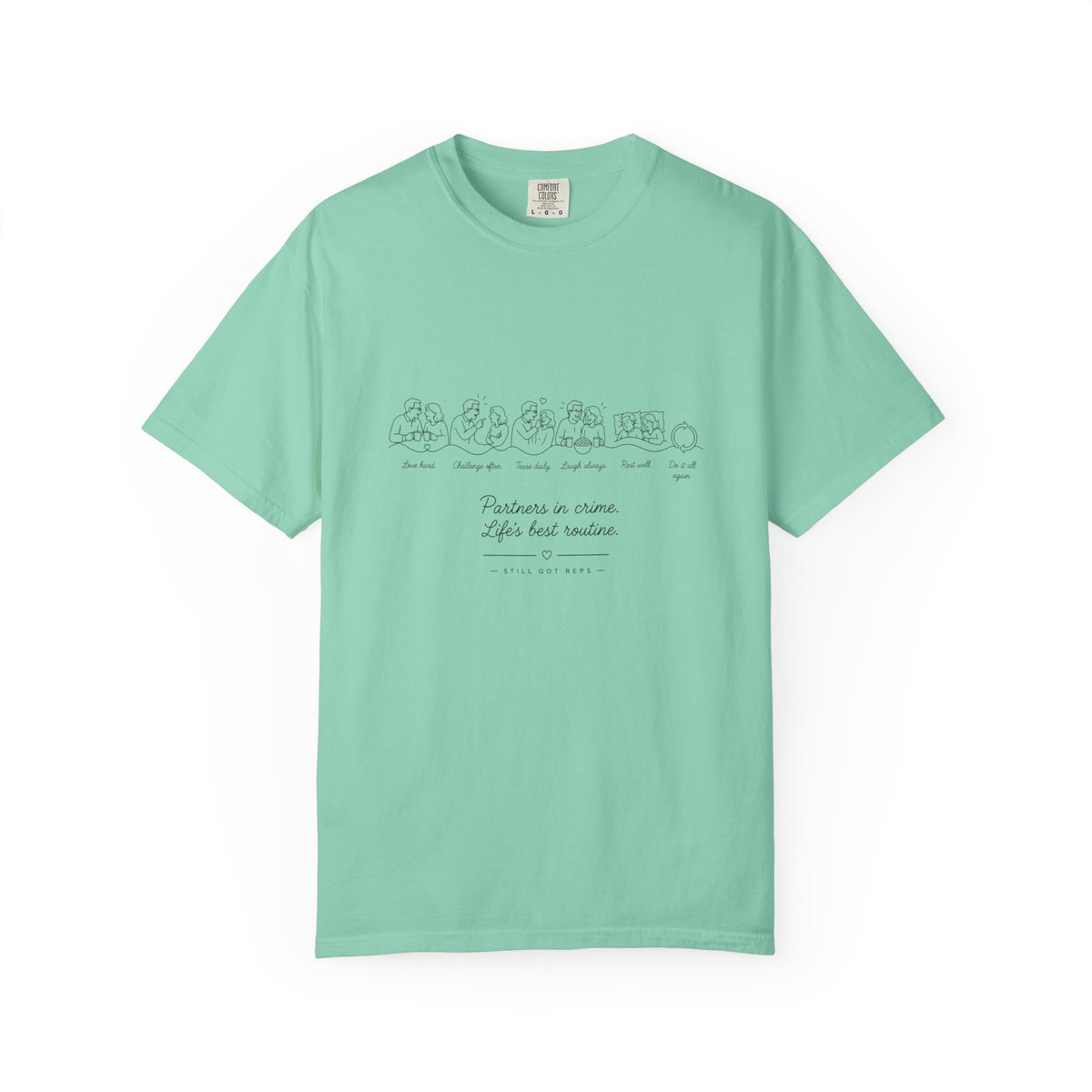 Cute Couple Relationship T-Shirt