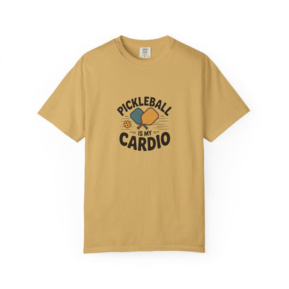 Pickleball Is My Cardio T-Shirt