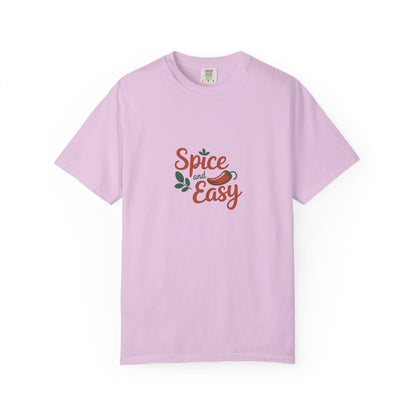 Spice and Easy Graphic T-Shirt