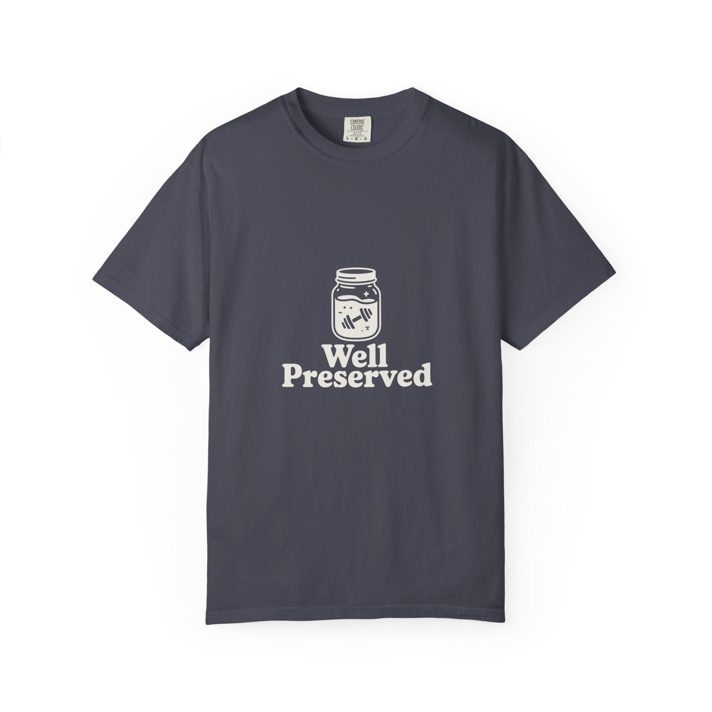 Mason Jar Graphic Tee
