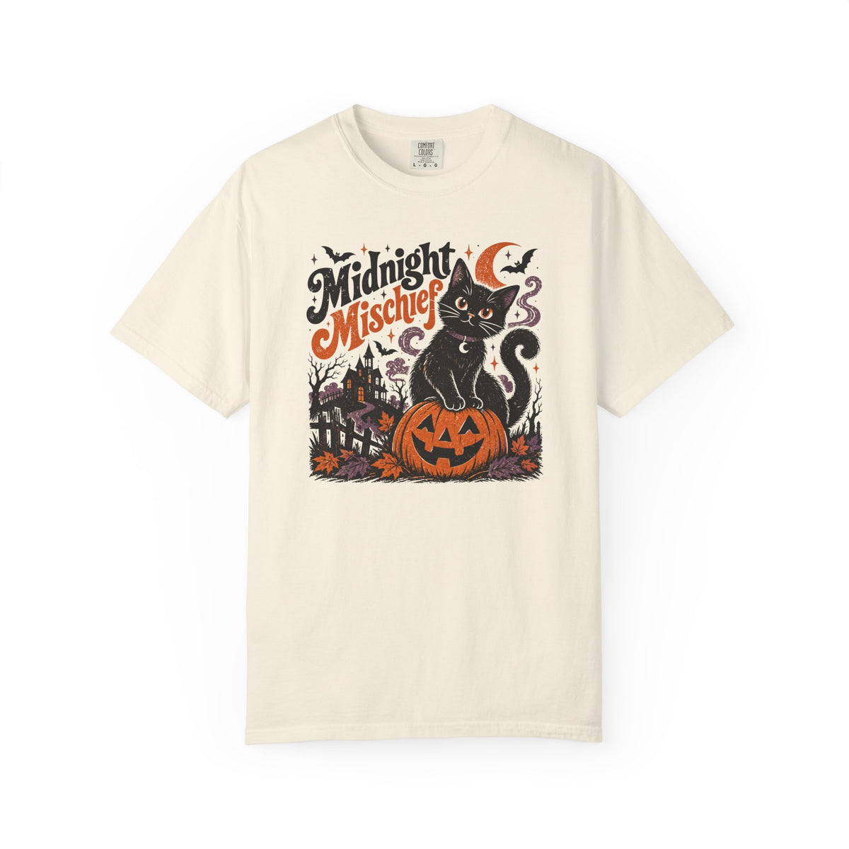 Midnight Mischief T-Shirt