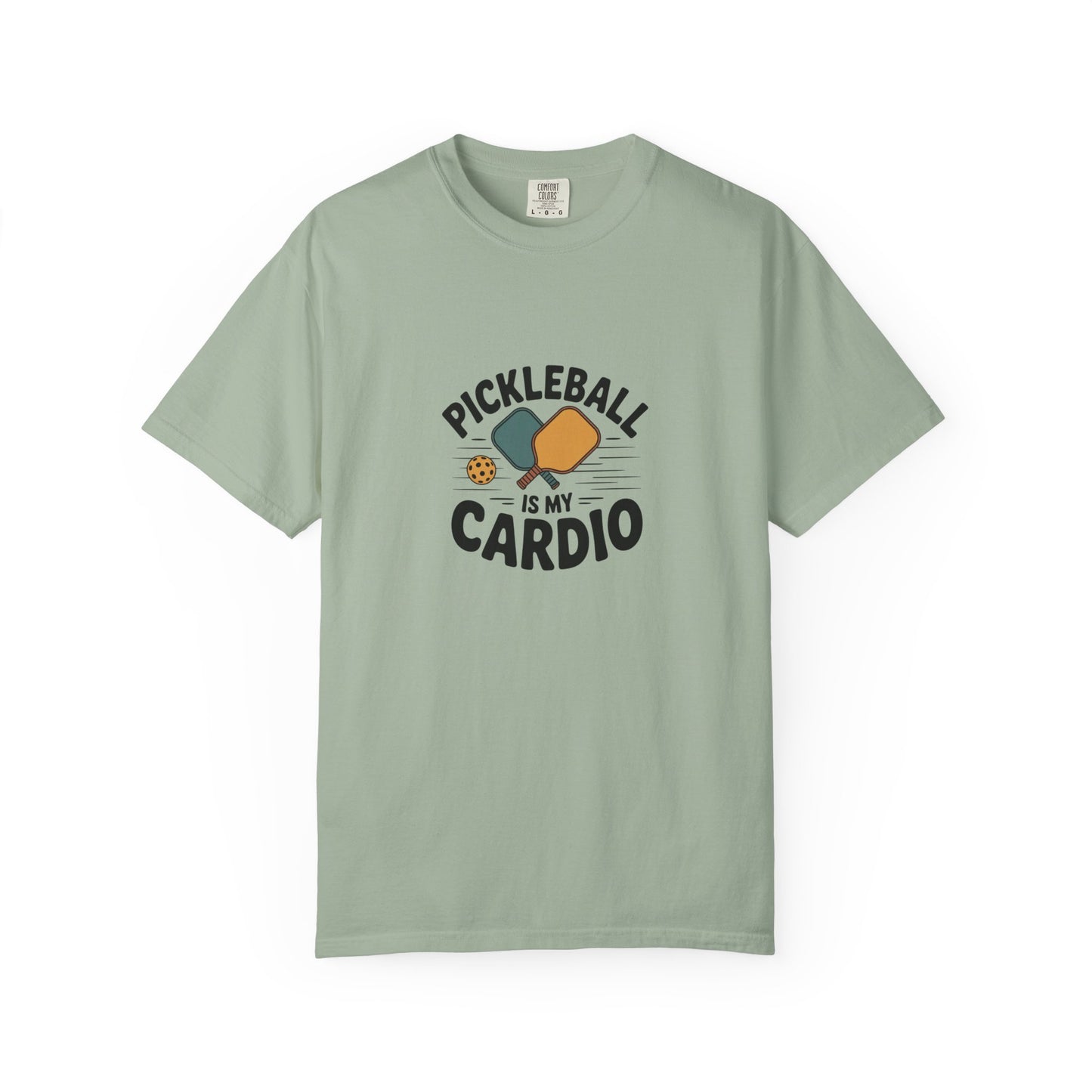 Pickleball Is My Cardio T-Shirt