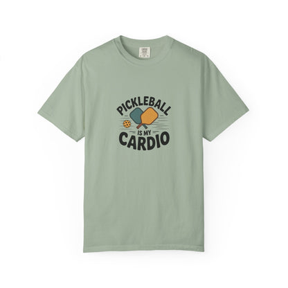 Pickleball Is My Cardio T-Shirt