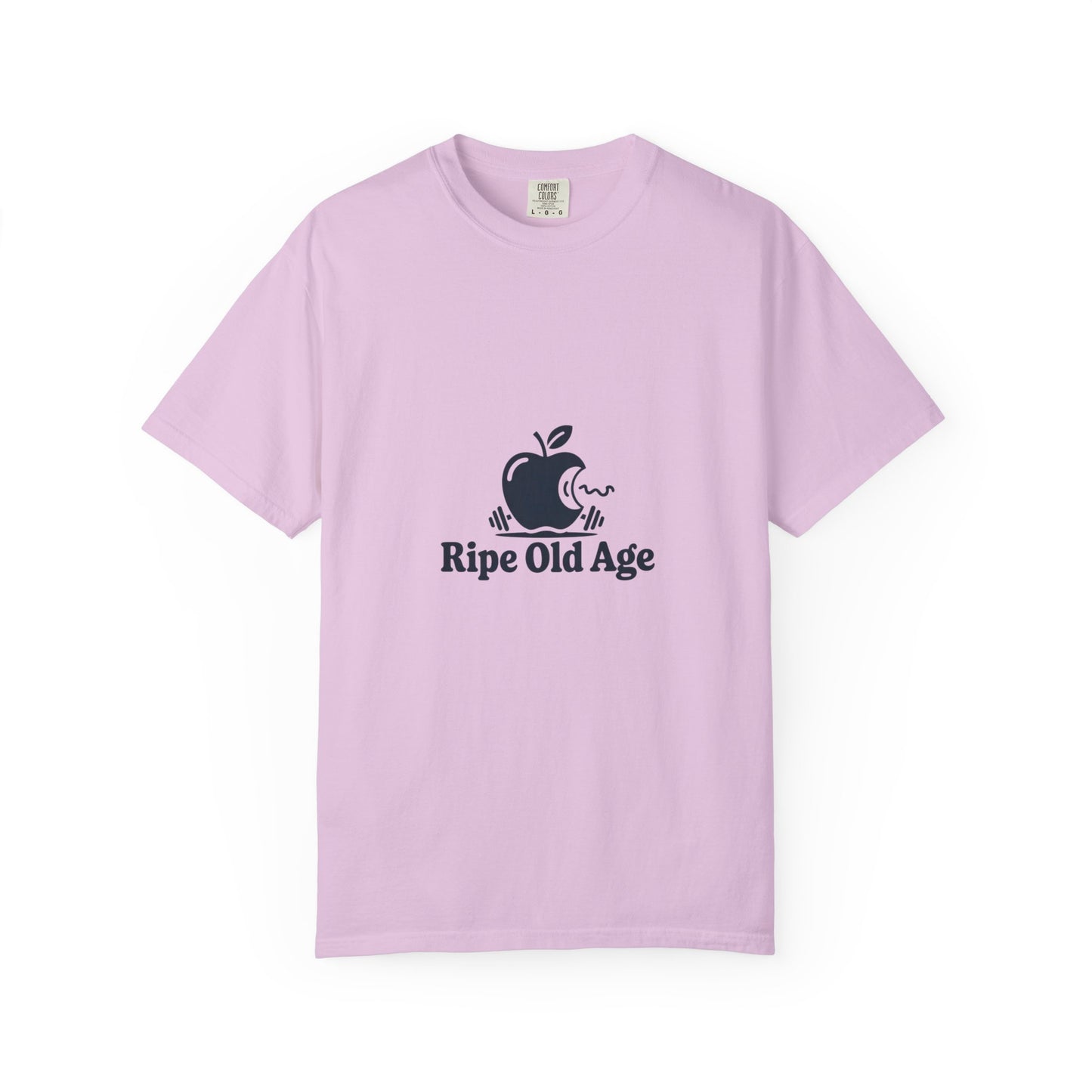 Ripe Old Age T-Shirt — Retro Bite Apple Graphic Tee