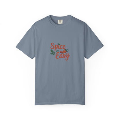 Spice and Easy Graphic T-Shirt