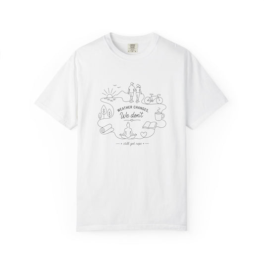 The Unstoppable Reps Line Art T-Shirt