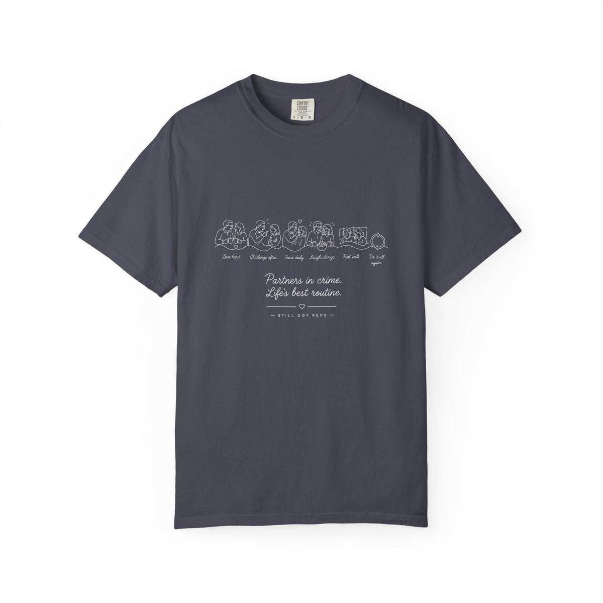 Cute Couple Relationship T-Shirt