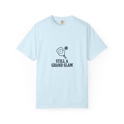 Retro Court Sport Enthusiast T-Shirt