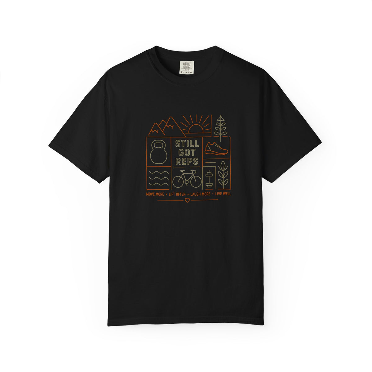 Still Got Reps T-Shirt