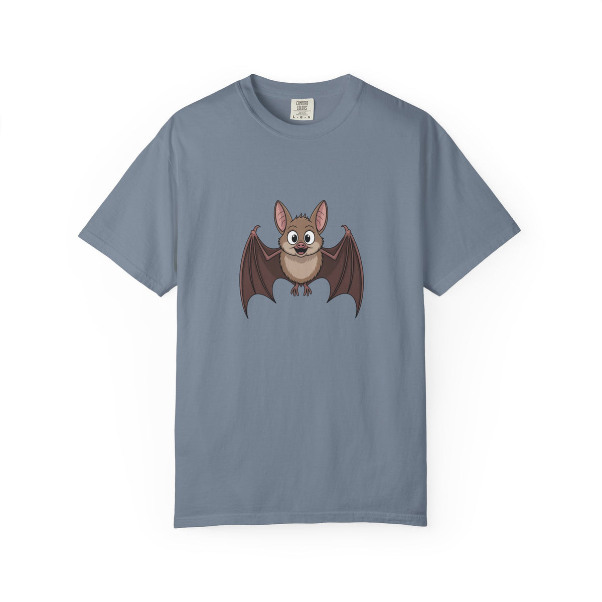 Cute Cartoon Bat T-Shirt