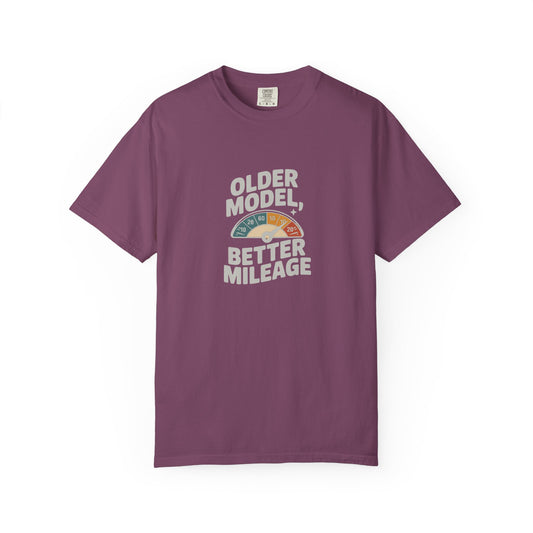 Older Model Better Mileage T-Shirt