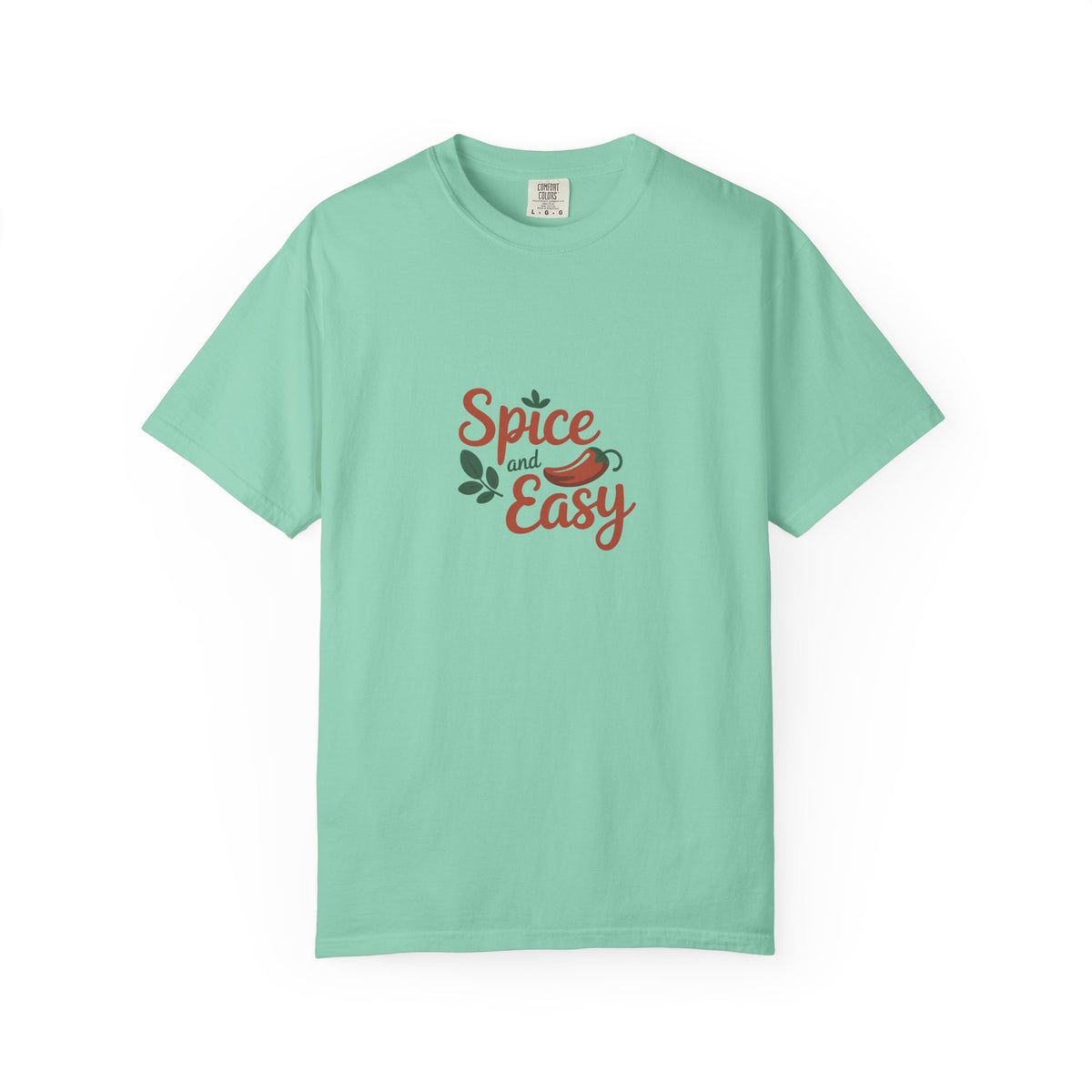 Spice and Easy Graphic T-Shirt