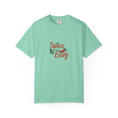 Spice and Easy Graphic T-Shirt