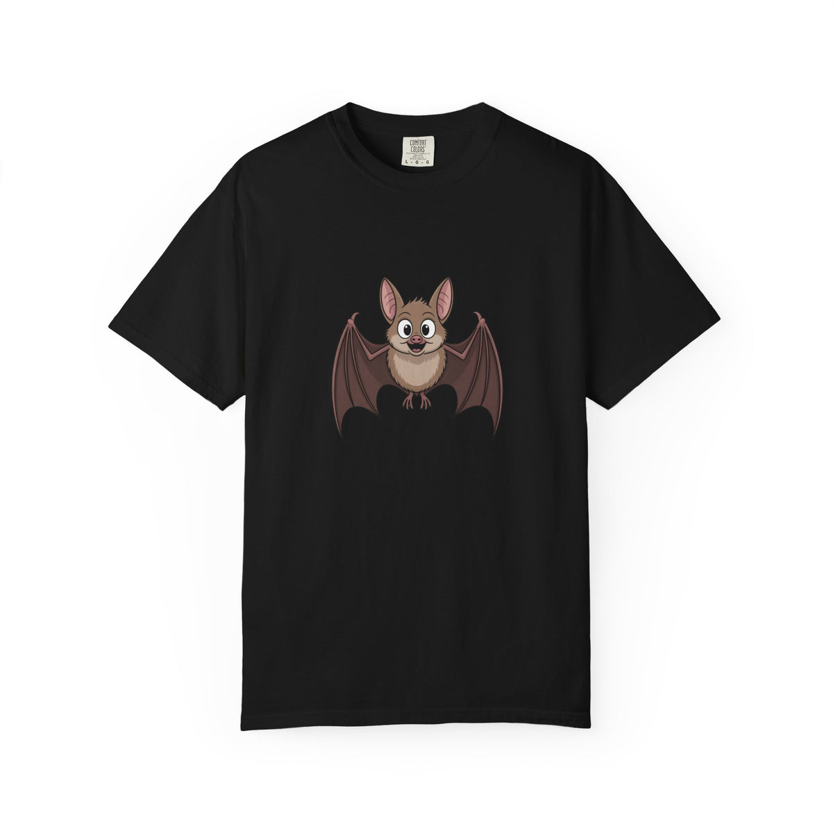 Cute Cartoon Bat T-Shirt