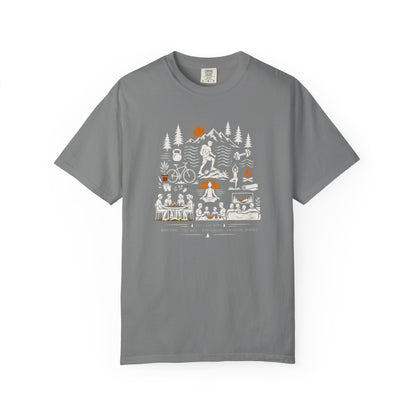Still Got Reps Healthy Lifestyle T-Shirt