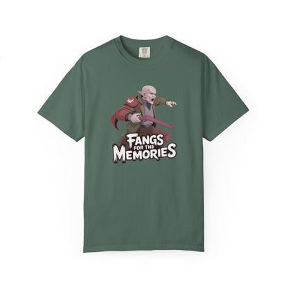 Fangs For The Memories T-Shirt