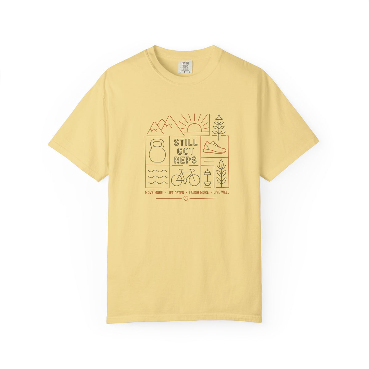 Still Got Reps T-Shirt