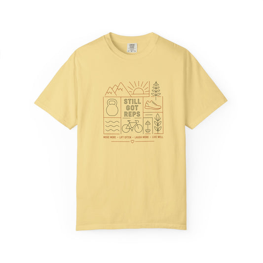 Still Got Reps T-Shirt