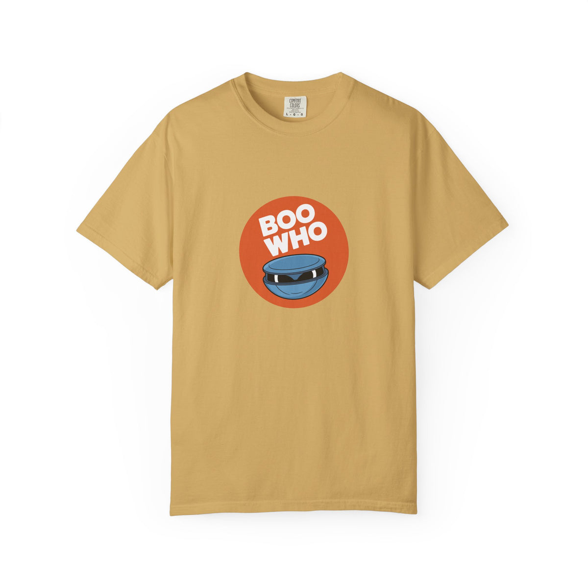 Boo Who T-Shirt