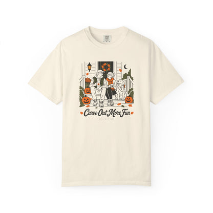 Carve Out More Fun T-Shirt