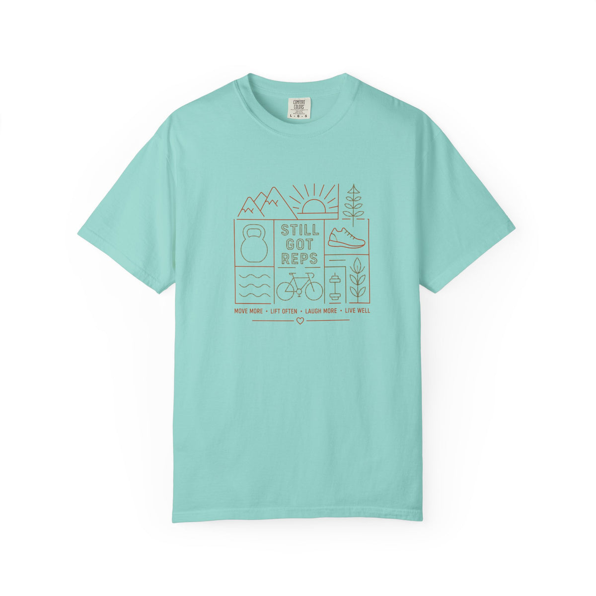 Still Got Reps T-Shirt