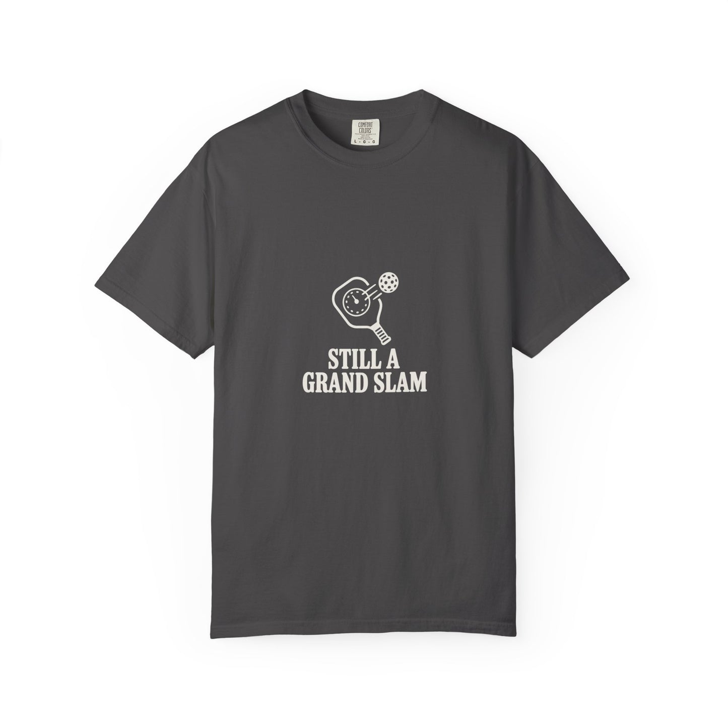 Still a Grand Slam T-Shirt — Tennis Lover Vintage Graphic Tee