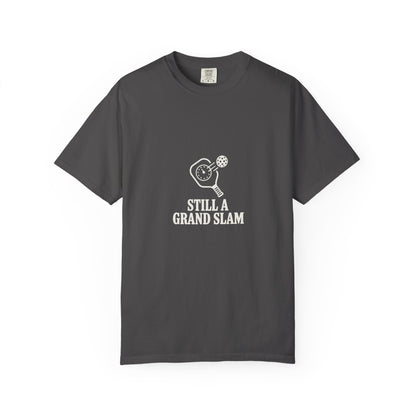 Retro Court Sport Enthusiast T-Shirt