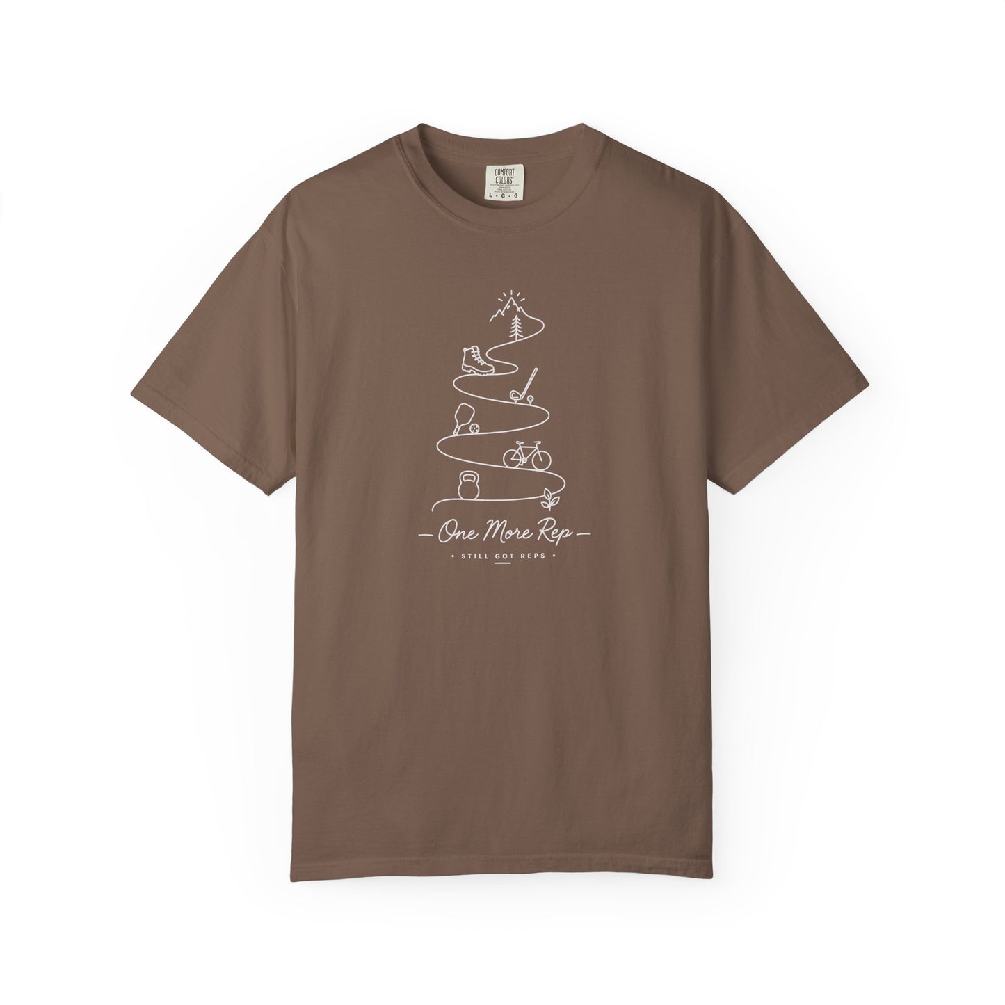 Adventure Series, Still Got Reps, One More Ride Adventure Tee - T Shirt