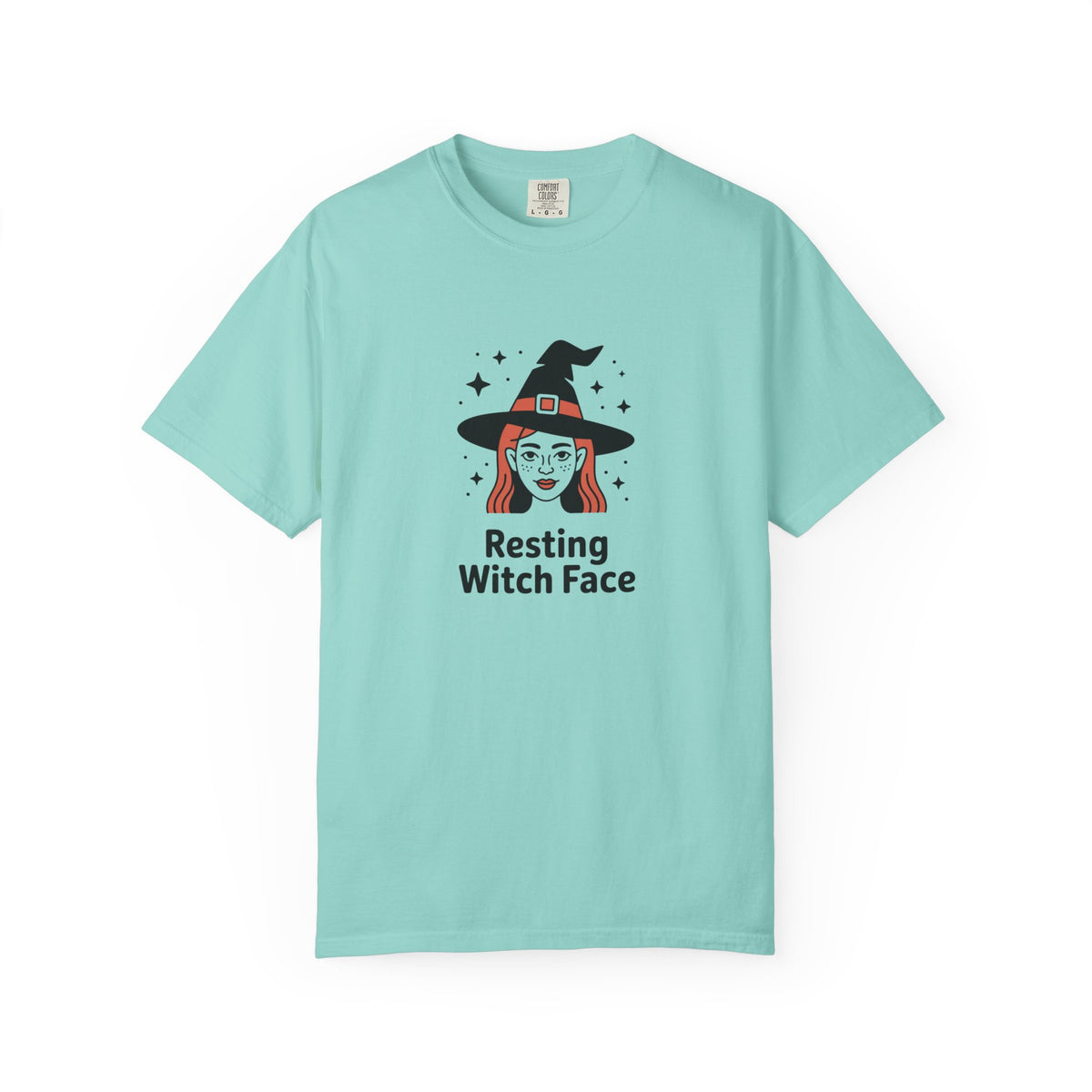 Resting Witch Face T-Shirt