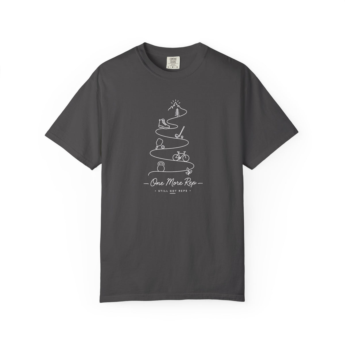 Endless Choice of Reps T-Shirt