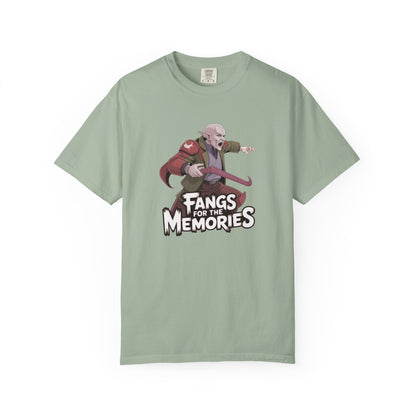 Fangs For The Memories T-Shirt