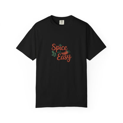 Spice and Easy Graphic T-Shirt
